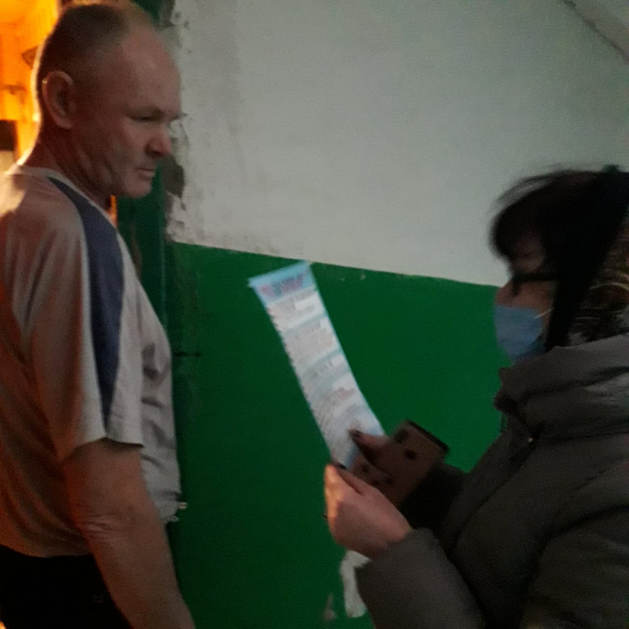 В Малосердобинском районе продолжаются профилактические рейды. В Малосердобинском районе продолжаются профилактические рейды.