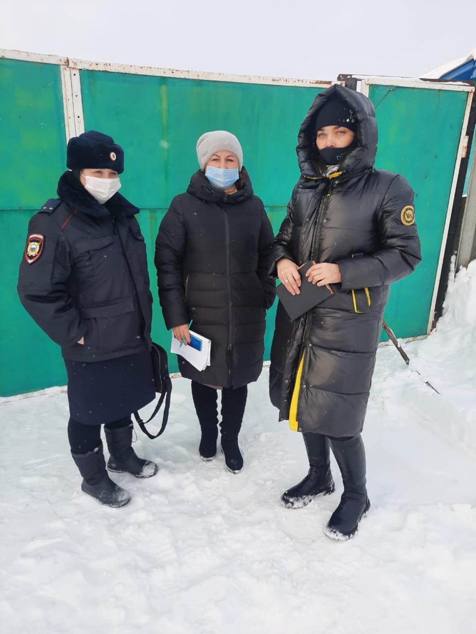 Межведомственный профилактический рейд Межведомственный профилактический рейд