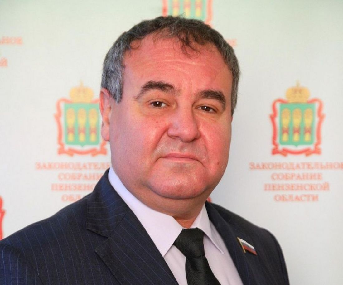 Депутат Законодательного Собрания Пензенской области Вадим Михайлович Калинин проведет прием граждан Депутат Законодательного Собрания Пензенской области Вадим Михайлович Калинин проведет прием граждан
