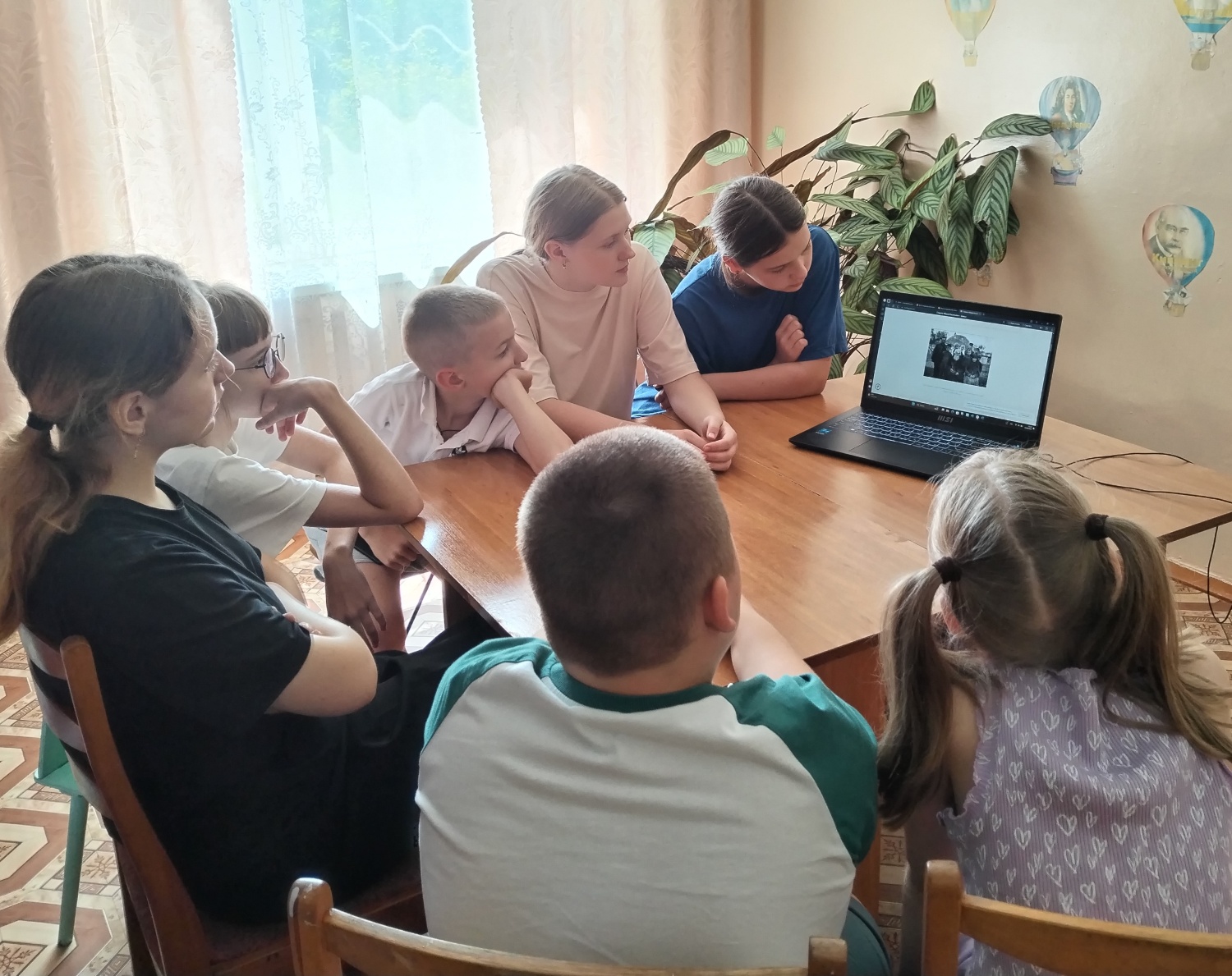 Устный журнал «Ф. В. Гладков. Человек интересной судьбы»