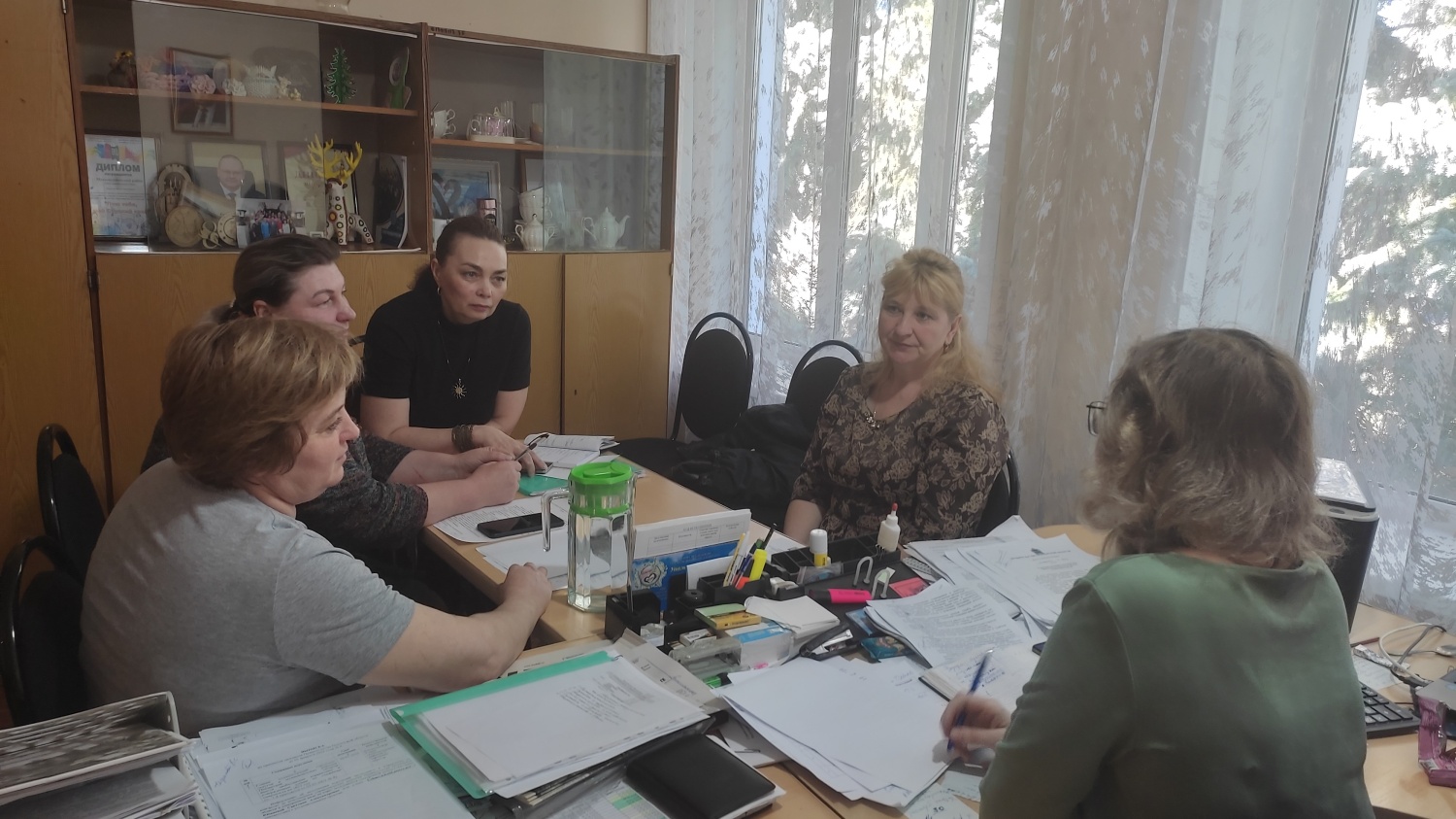 В администрации Малосердобинского района прошло очередное заседание актива Клуба замещающих родителей «Тепло Семьи» В администрации Малосердобинского района прошло очередное заседание актива Клуба замещающих родителей «Тепло Семьи»