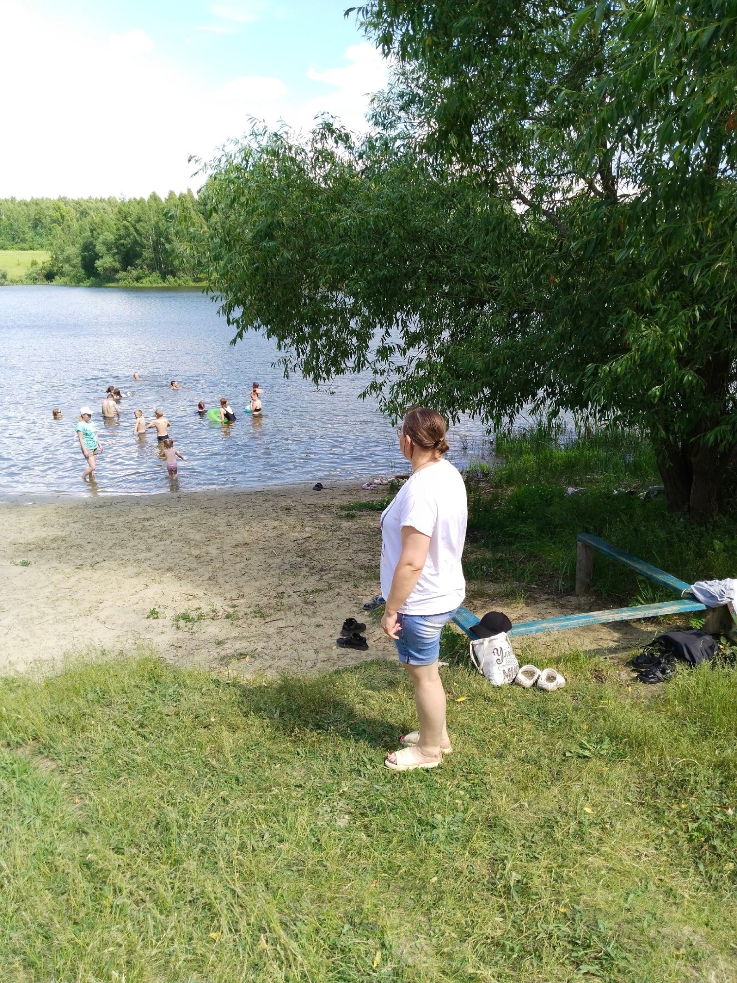 Профилактический рейд на водоёмы Профилактический рейд на водоёмы