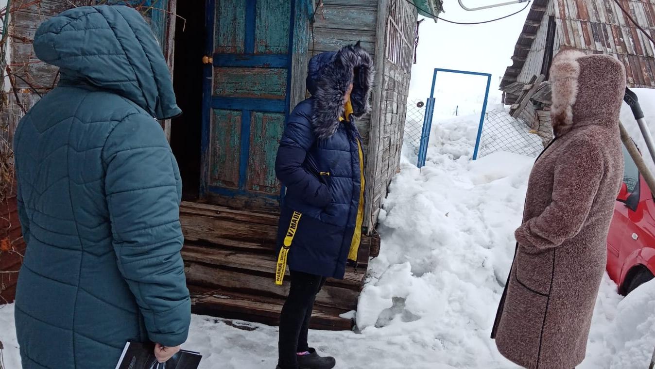 В Малосердобинском районе продолжается профилактическая работа с семьями, находящимися в "группе риска" В Малосердобинском районе продолжается профилактическая работа с семьями, находящимися в "группе риска"