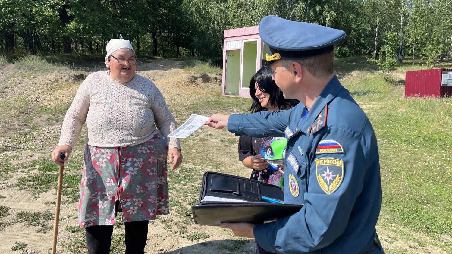 Профилактический рейд с сотрудниками МЧС по водным объектам. Профилактический рейд с сотрудниками МЧС по водным объектам.