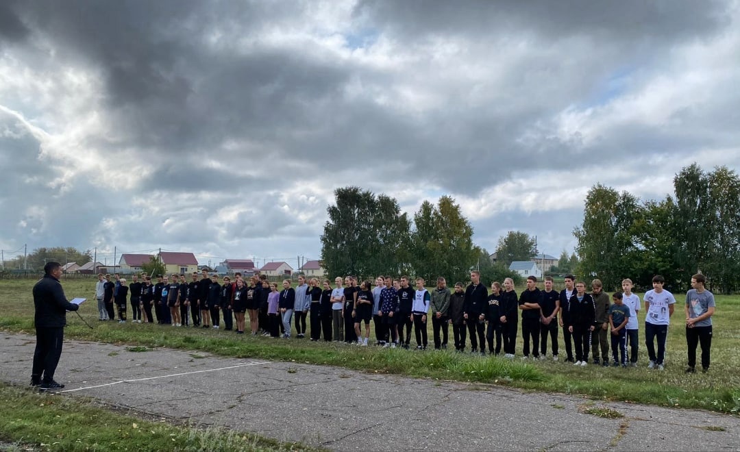 На стадионе "Колос" с. Малая Сердоба состоялись районные соревнования по лёгкой атлетике На стадионе "Колос" с. Малая Сердоба состоялись районные соревнования по лёгкой атлетике