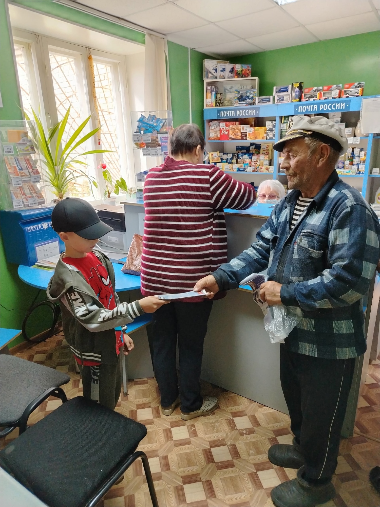 В рамках Дня Единых Действий «Нет экстремизму и терроризму» 