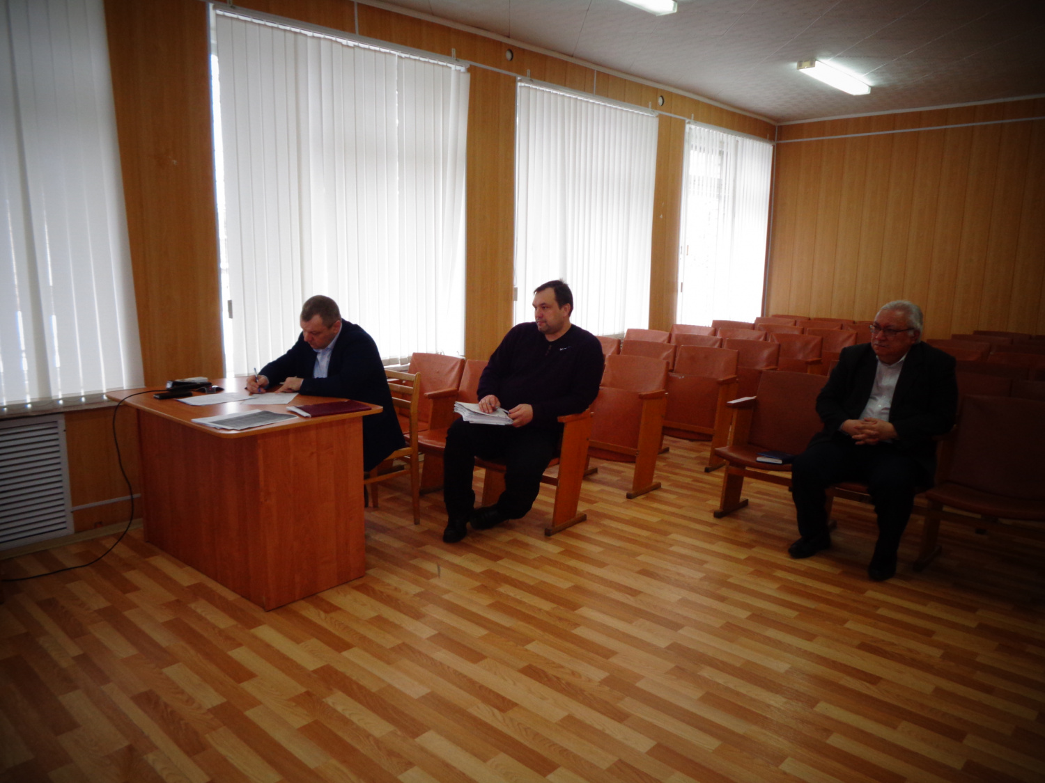 В администрации Малосердобинского района состоялось совещание в режиме видеоконференцсвязи