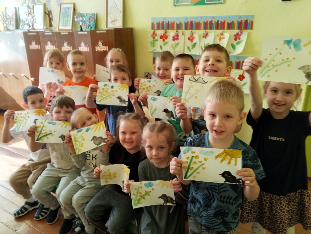 «Весна шагает по планете»