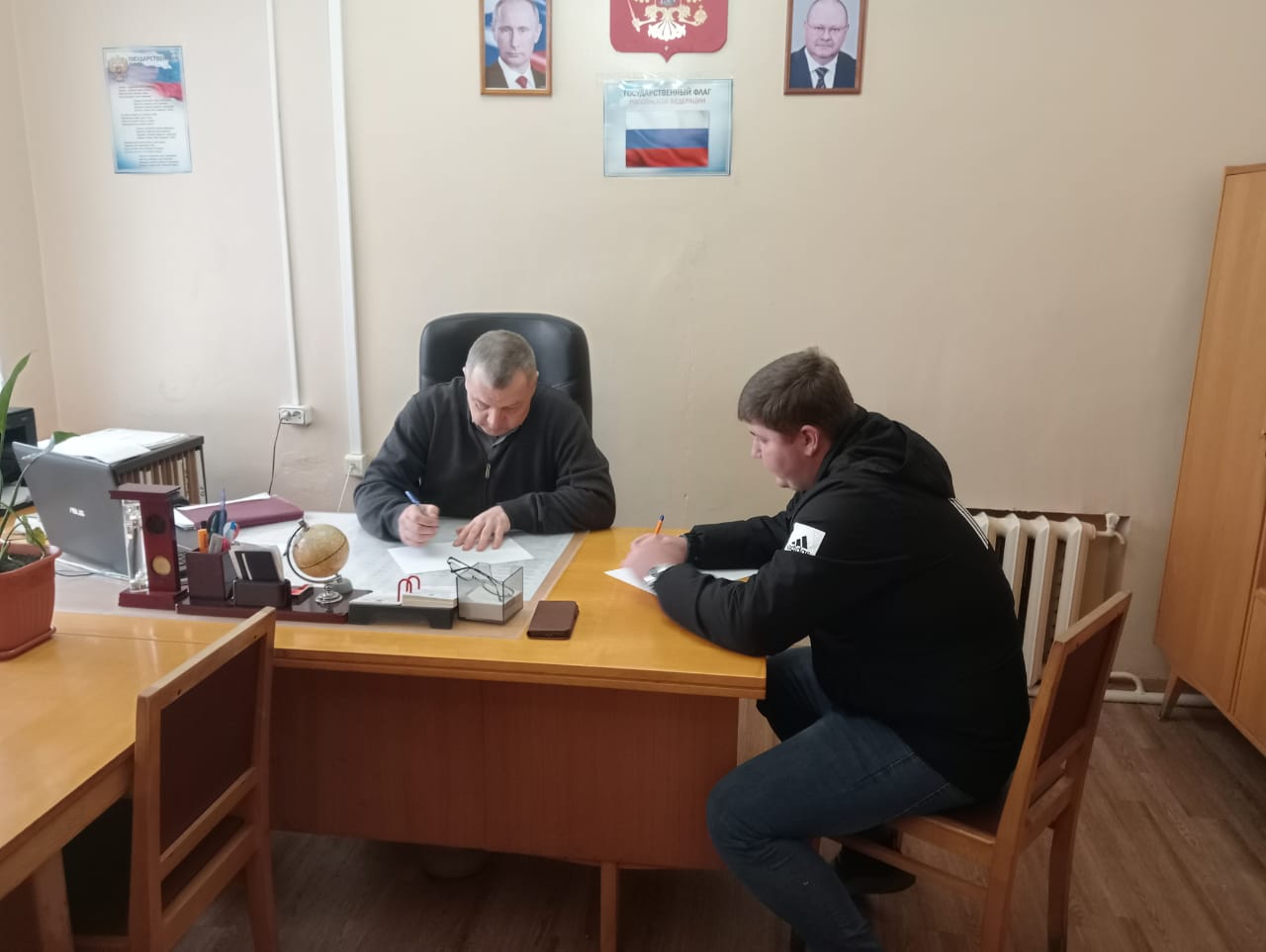 Проведено совещание по вопросу функционирования ЕДДС