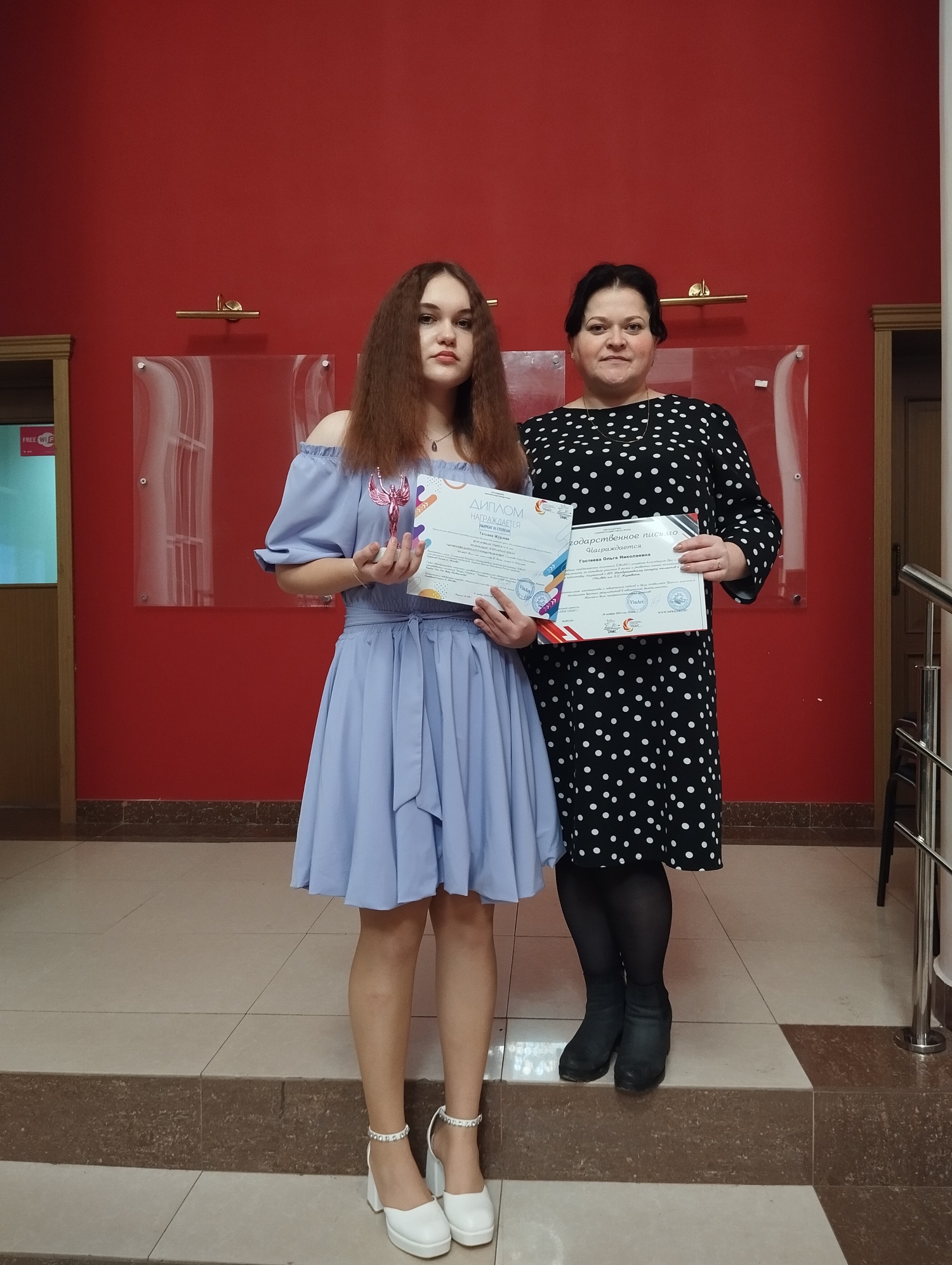 В Пензе состоялся XI Международный конкурс творчества и искусства «Vin Art» им. Е.С. Журавкина
