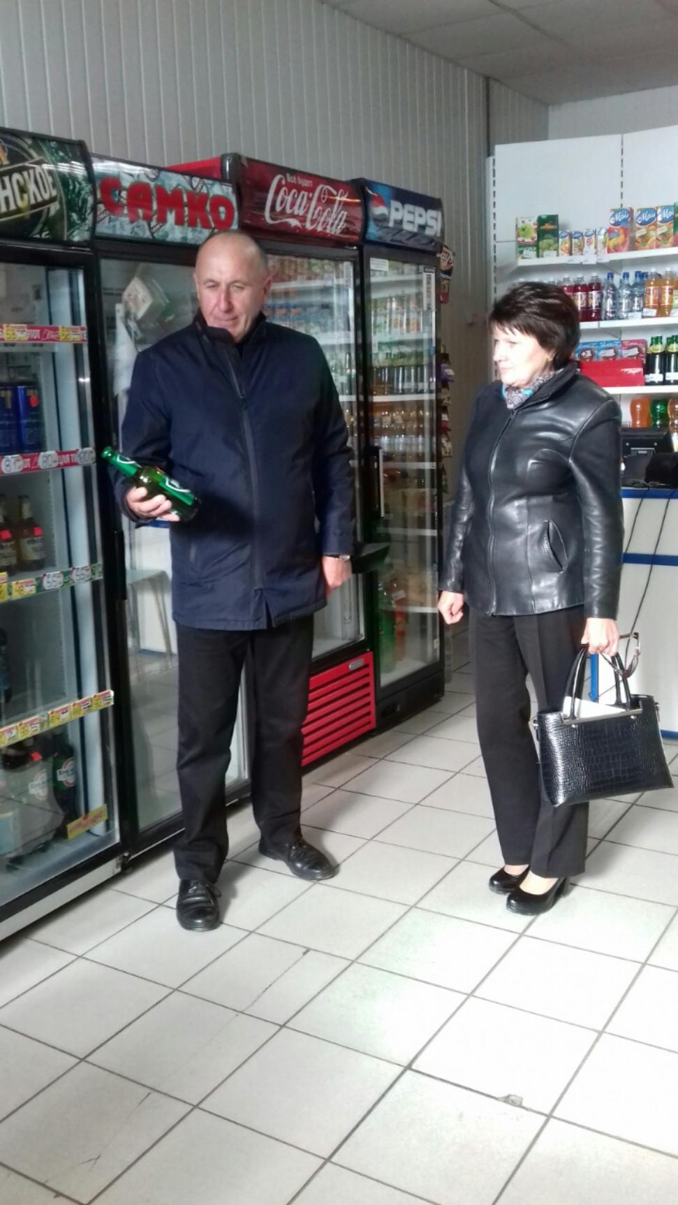 Проведение мониторинга в рамках деятельности рабочей группы по легализации заработной платы, ликвидации «теневой экономики», незаконного оборота алкогольной продукции Проведение мониторинга в рамках деятельности рабочей группы по легализации заработной платы, ликвидации «теневой экономики», незаконного оборота алкогольной продукции