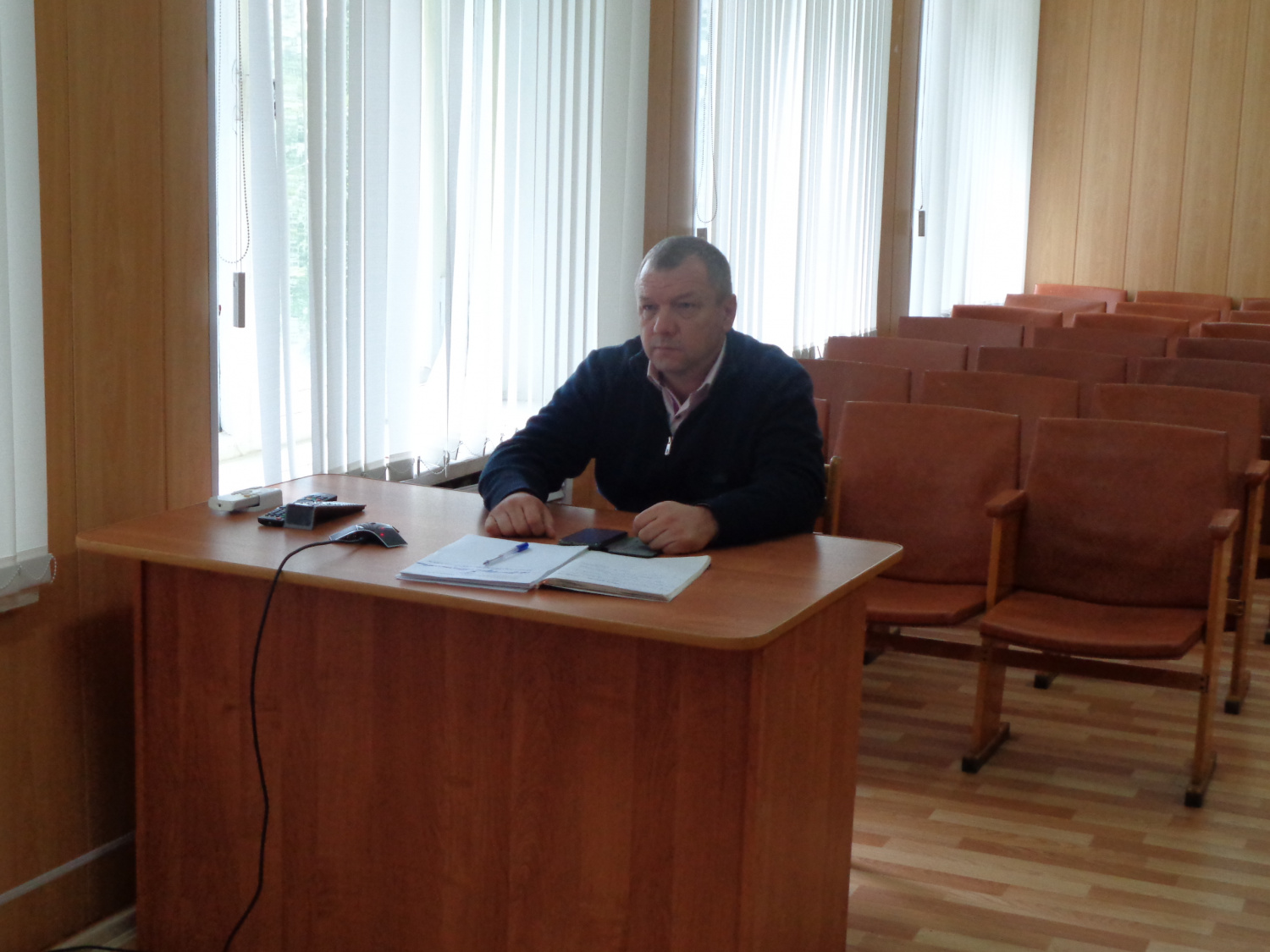 Заместитель главы администрации Алексей Владимирович Коновалов принял участие в еженедельном совещании Министерства жилищно-коммунального хозяйства и гражданской защиты населения Пензенской области в режиме видеоконференции