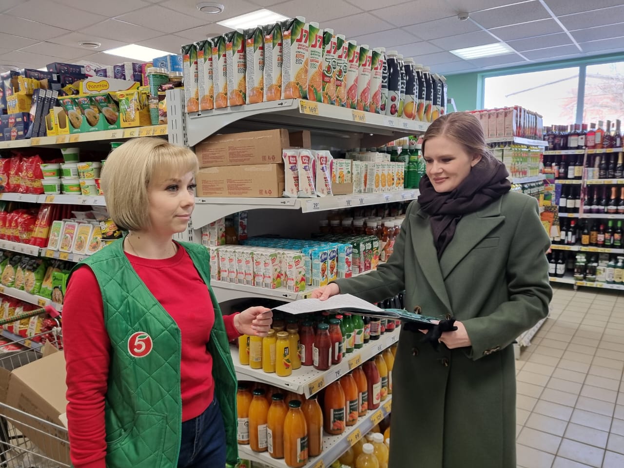 Профилактический рейд Профилактический рейд