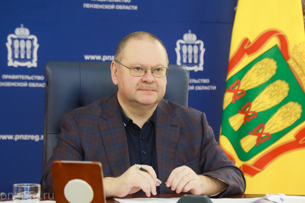 Олег Мельниченко проинформировал о переводе в электронный формат мер соцподдержки участников СВО