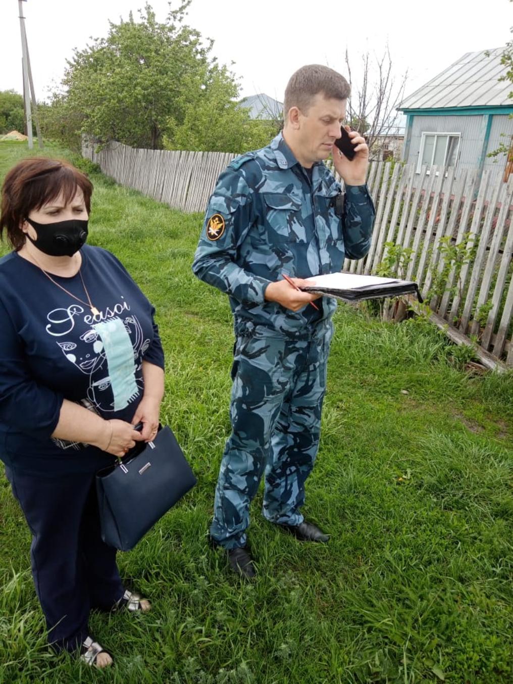 Выезд межведомственной рабочей группы по профилактике правонарушений Выезд межведомственной рабочей группы по профилактике правонарушений