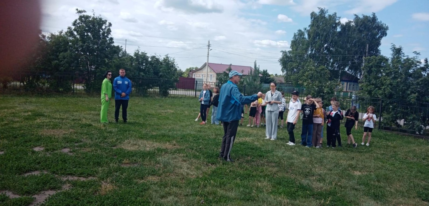Спорт против наркотиков!