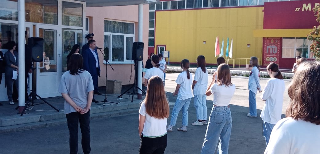 «Сурский край – без наркотиков!» «Сурский край – без наркотиков!»