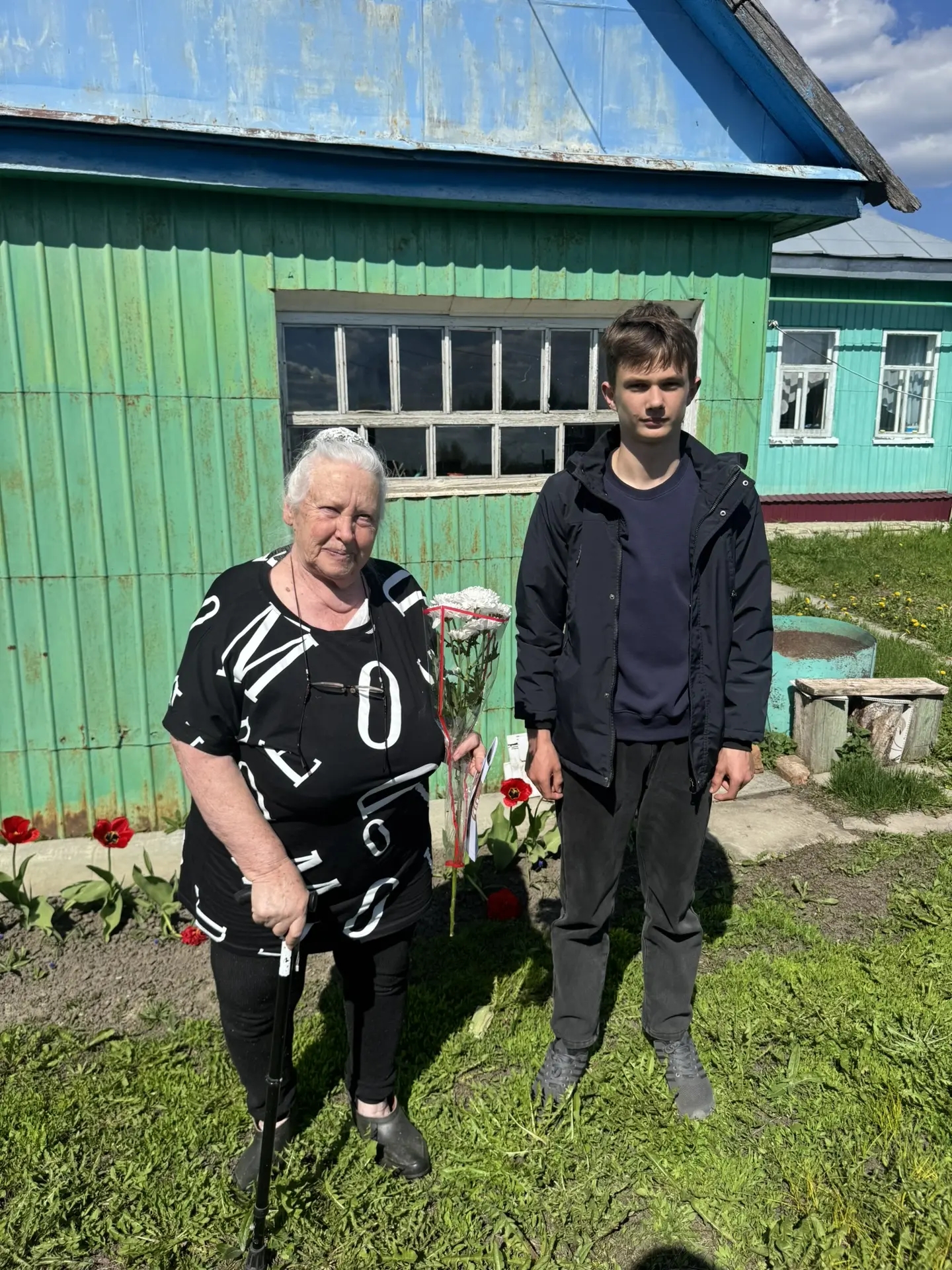 Акция "Подарок Ветерану"