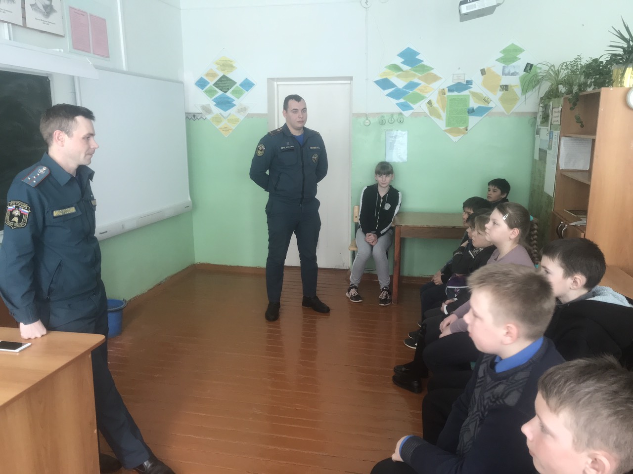 1 Марта -  Всемирный день гражданской обороны 