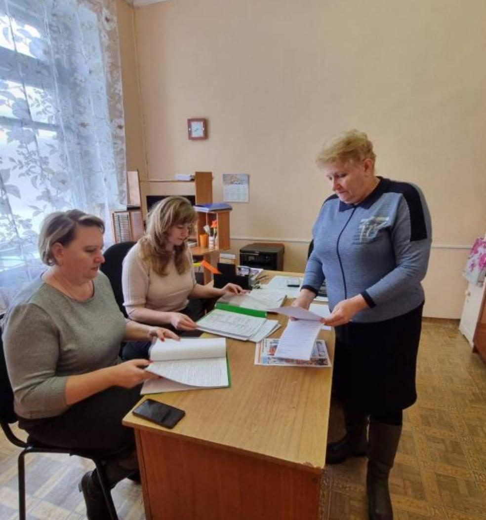 Проверка образовательных организаций Малосердобинского района Проверка образовательных организаций Малосердобинского района
