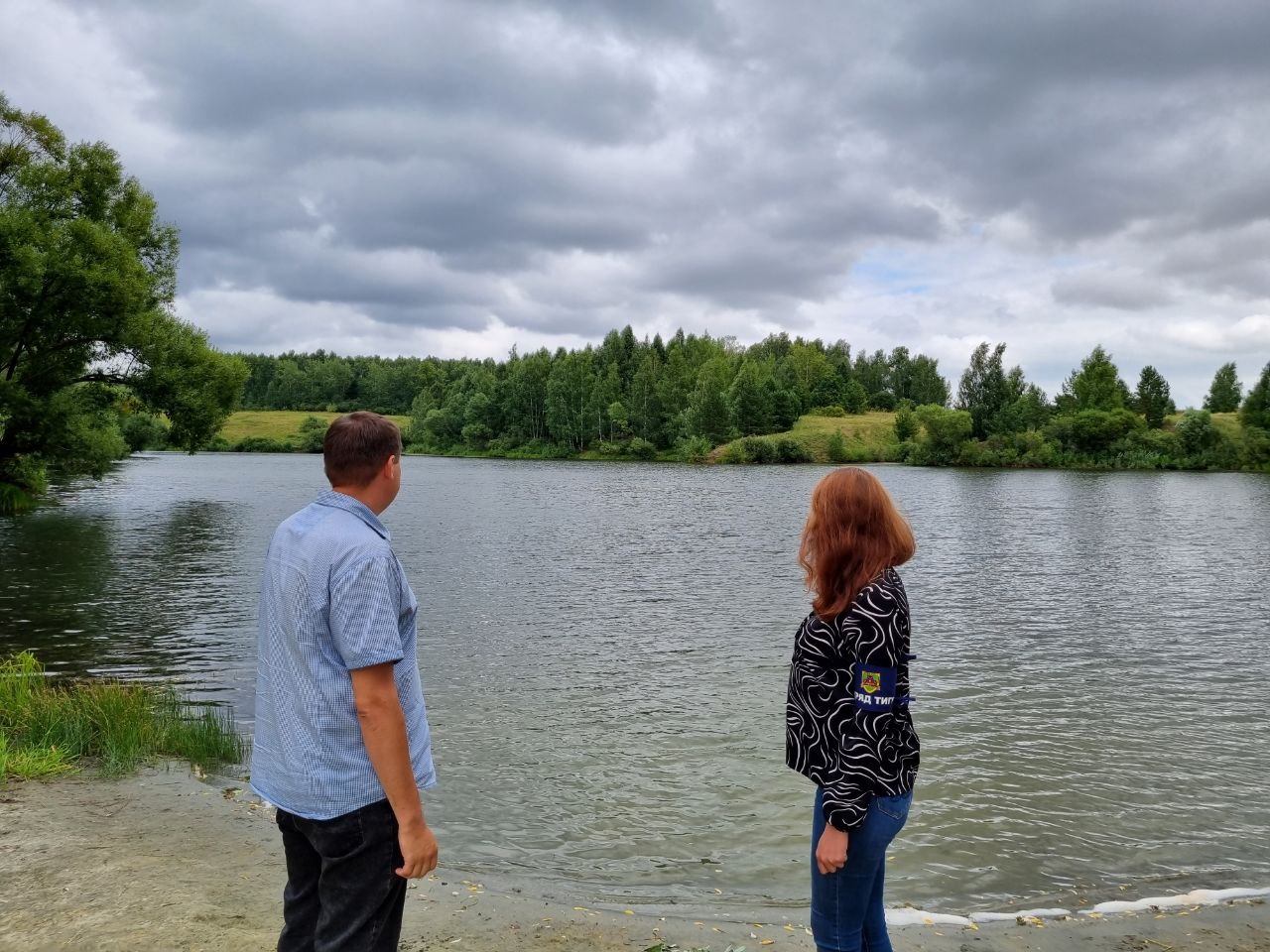 Дежурство на водных объектах Дежурство на водных объектах