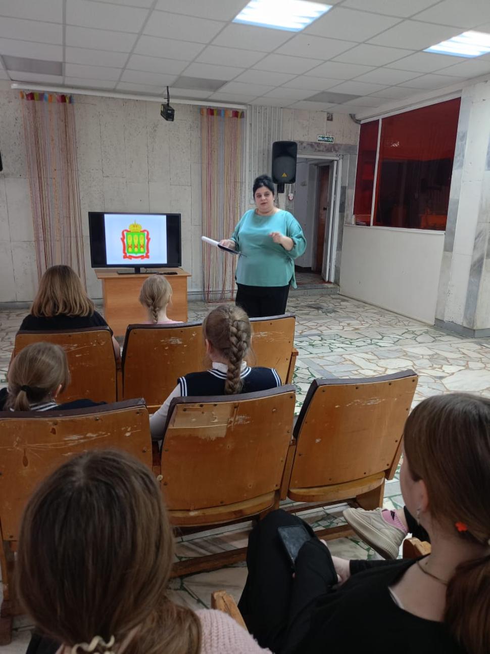 В РДК прошла познавательная программа «Всё о Пензенском крае» В РДК прошла познавательная программа «Всё о Пензенском крае»