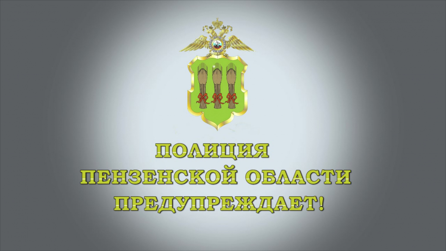 Управление МВД России по Пензенской области подготовили видеоролик по предотвращению мошеннических действий