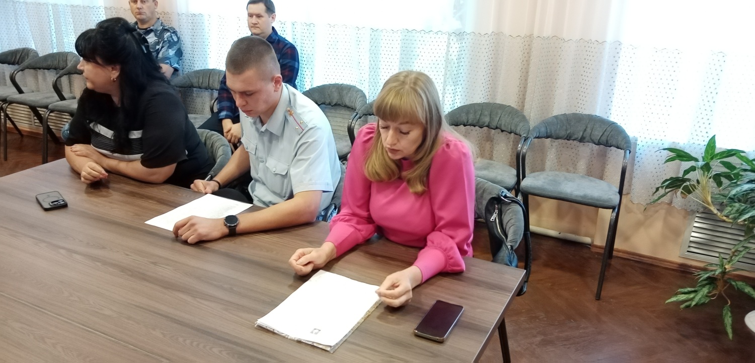 В администрации Малосердобинского района состоялось заседание антитеррористической комиссии Малосердобинского района и оперативной группы в муниципальном образовании «Малосердобинский район» В администрации Малосердобинского района состоялось заседание антитеррористической комиссии Малосердобинского района и оперативной группы в муниципальном образовании «Малосердобинский район»