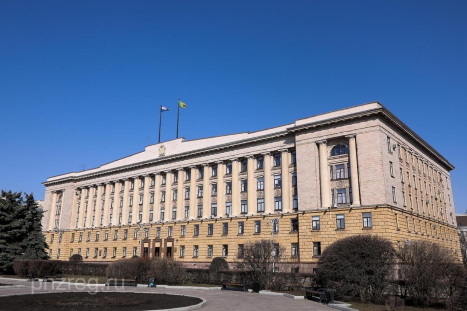 Предприниматели Пензенской области могут стать резидентами Центра регионального развития Предприниматели Пензенской области могут стать резидентами Центра регионального развития