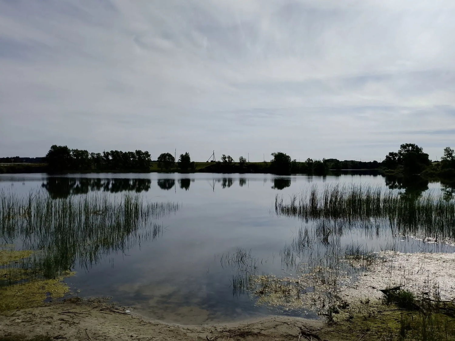 Осуществлен профилактический рейд на водные объекты района