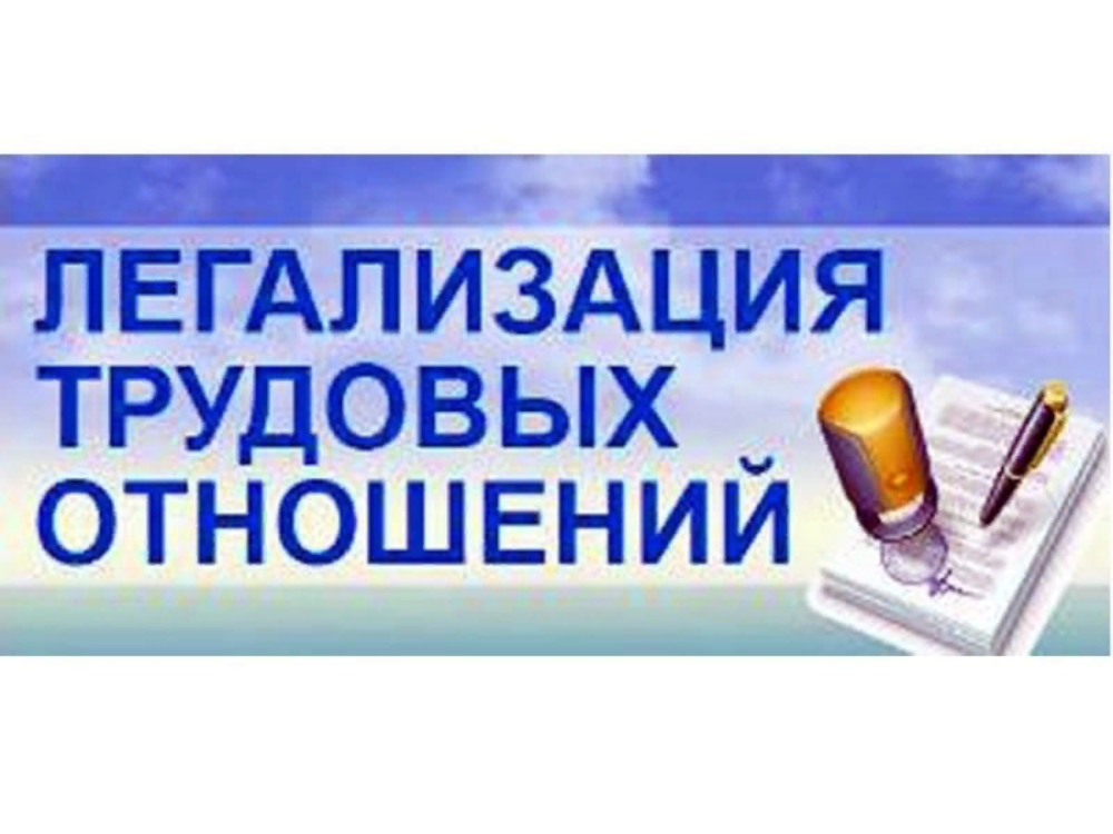НЕФОРМАЛЬНАЯ ЗАНЯТОСТЬ И ЛЕГАЛИЗАЦИЯ ТРУДОВЫХ ОТНОШЕНИЙ НЕФОРМАЛЬНАЯ ЗАНЯТОСТЬ И ЛЕГАЛИЗАЦИЯ ТРУДОВЫХ ОТНОШЕНИЙ