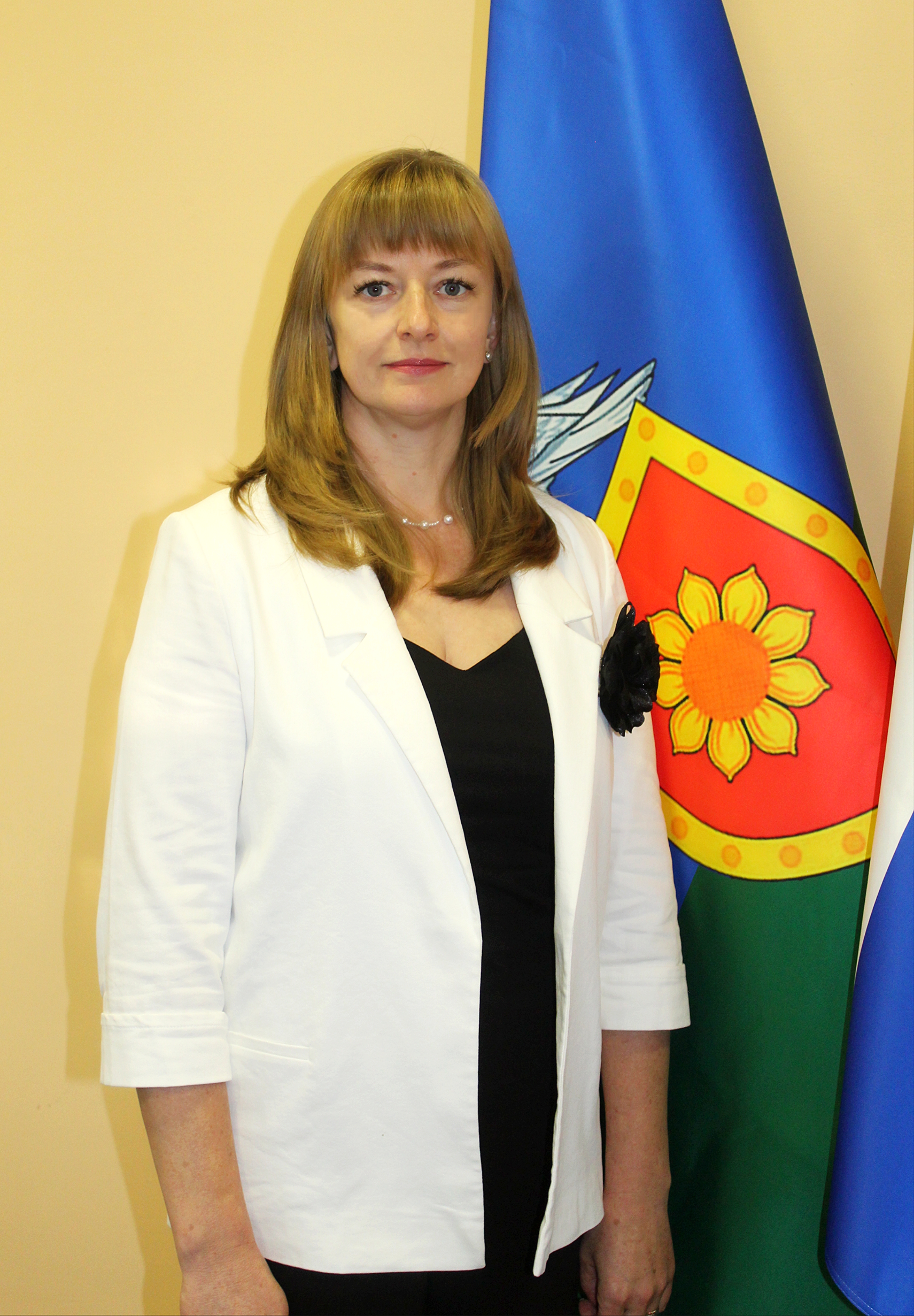 Володина Ольга Константиновна