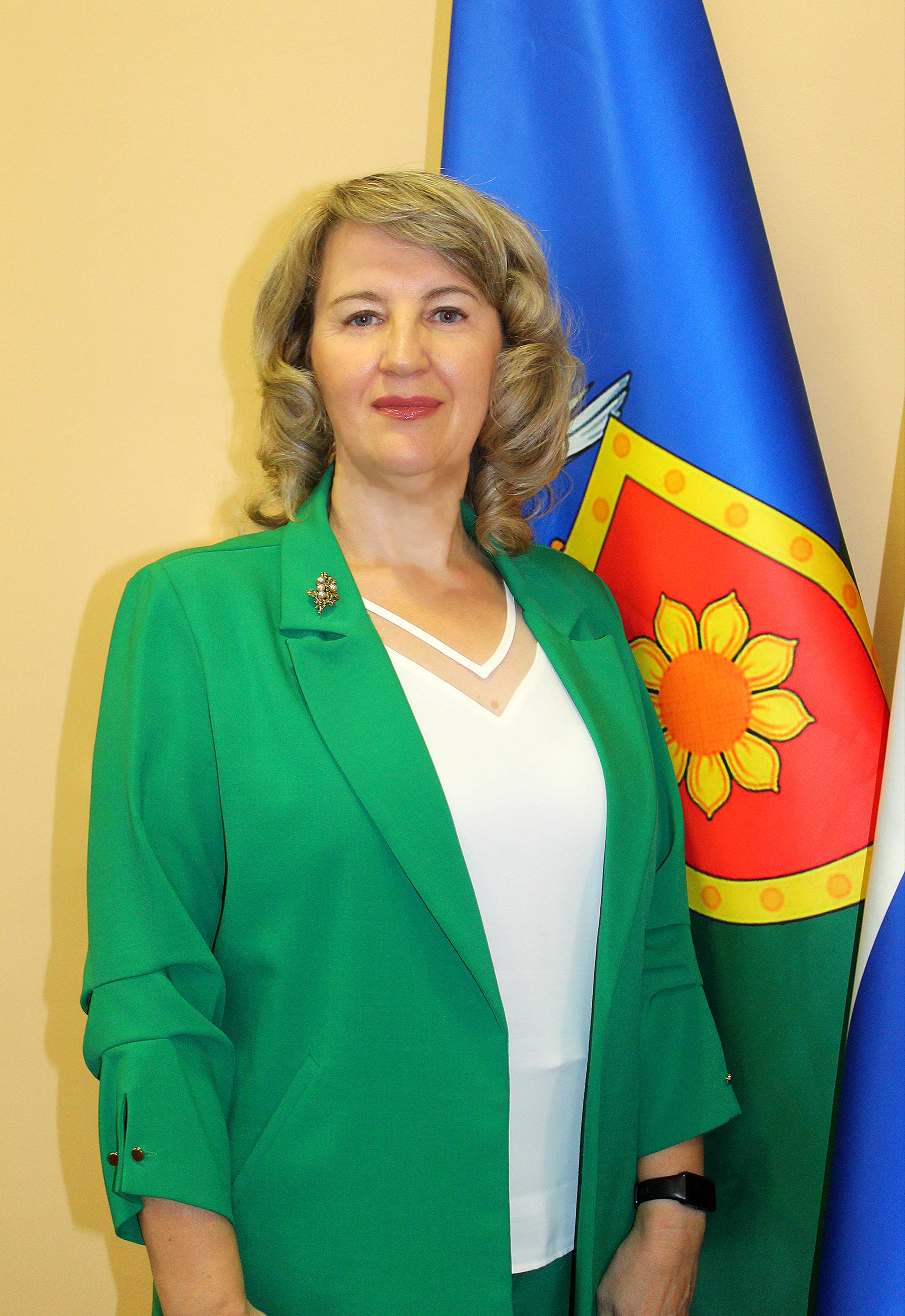 Агапова Светлана Вячеславовна