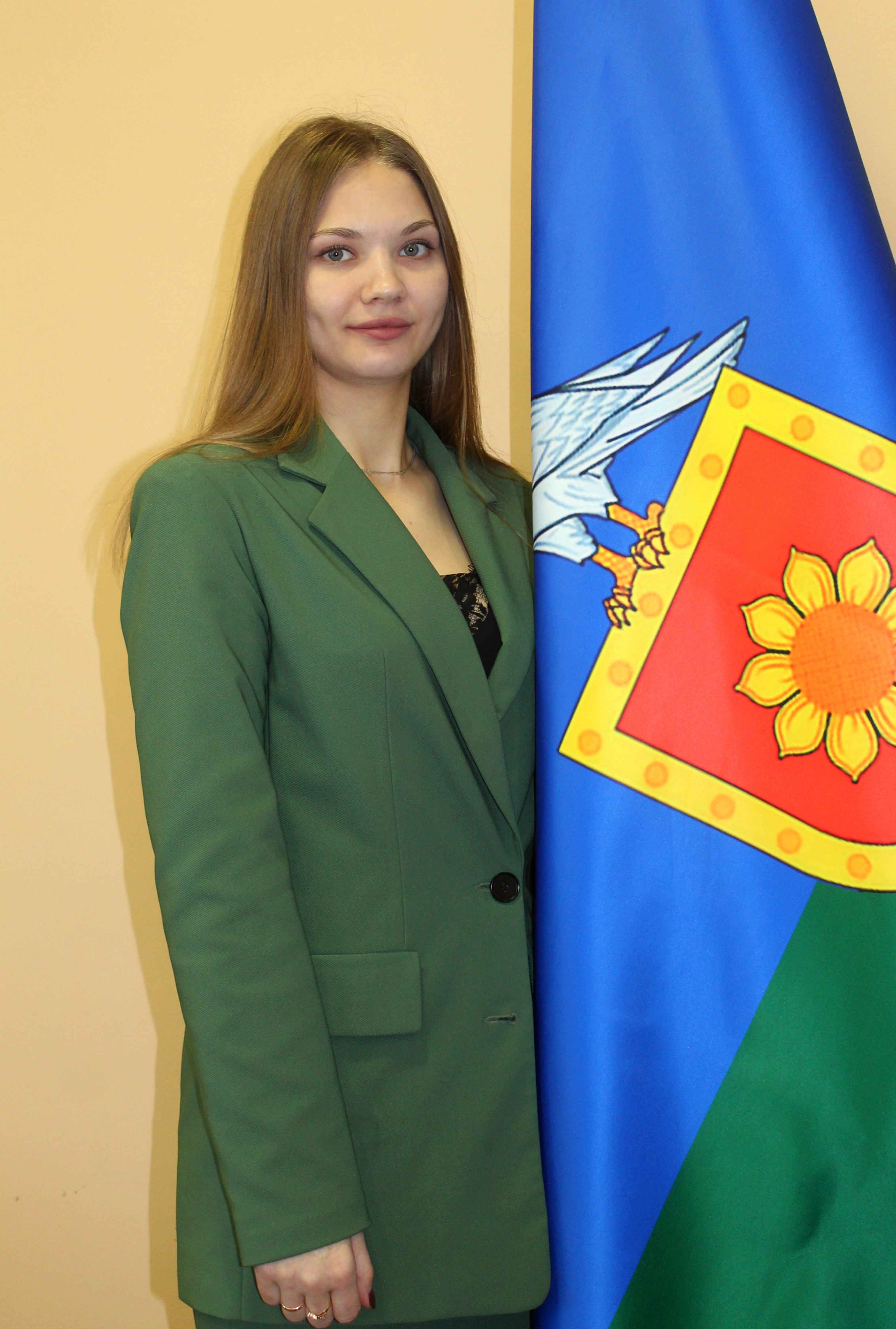 Маврина  Дарья Алексеевна