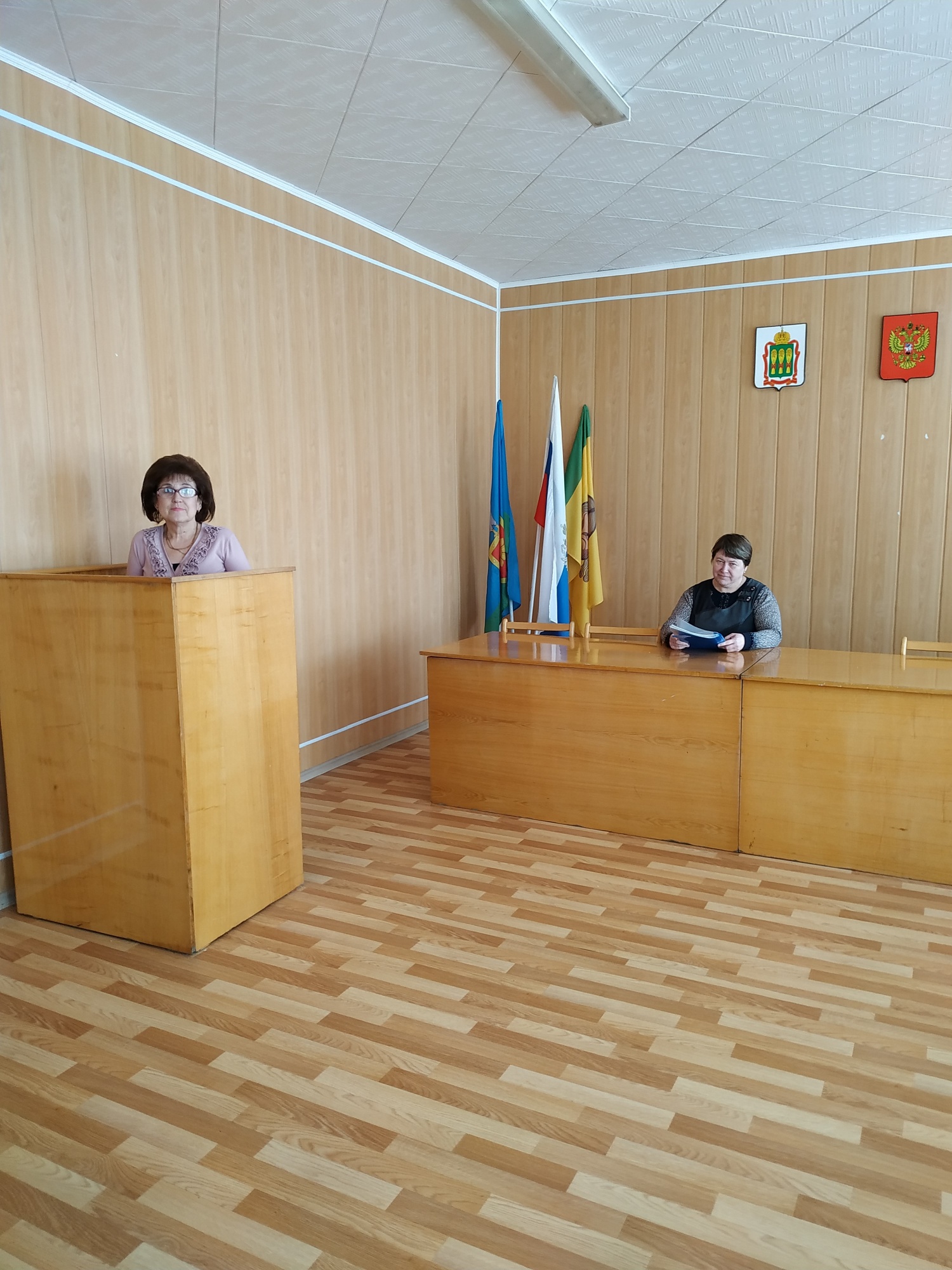 МУП «Агентство поддержки малого предпринимательства Малосердобинского района» организовало семинар для представителей малого бизнеса района. 