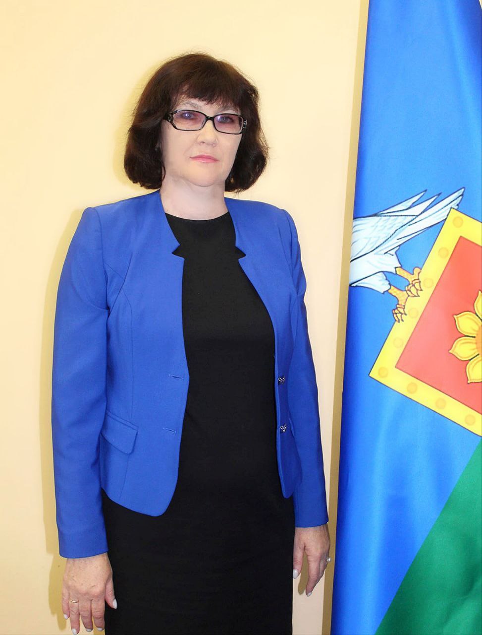 Черняева Валентина Степановна
