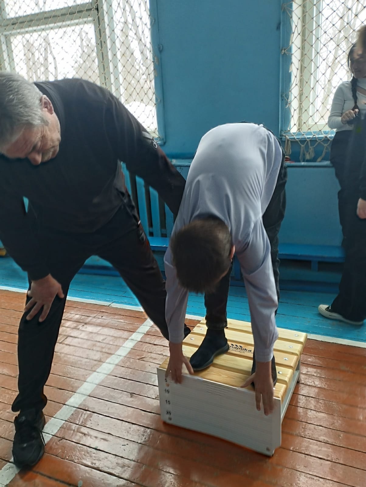 Прошел День ГТО среди трудовых коллективов, учащихся и населения с. Ключи.