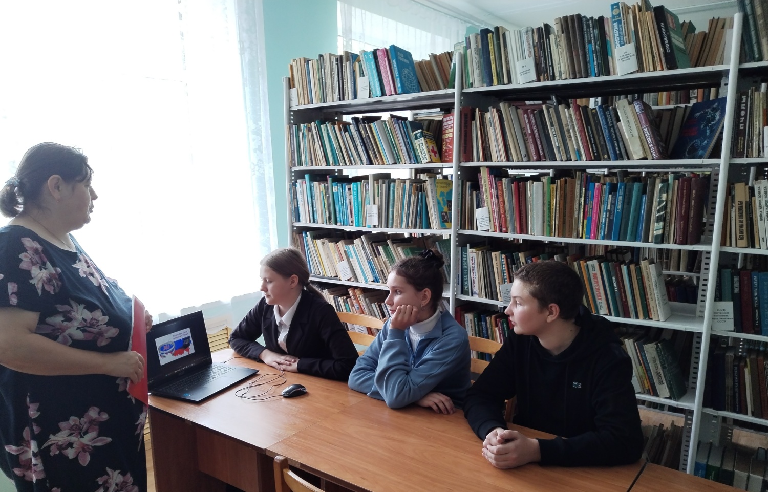 День информации«Интернет в твоей жизни» 