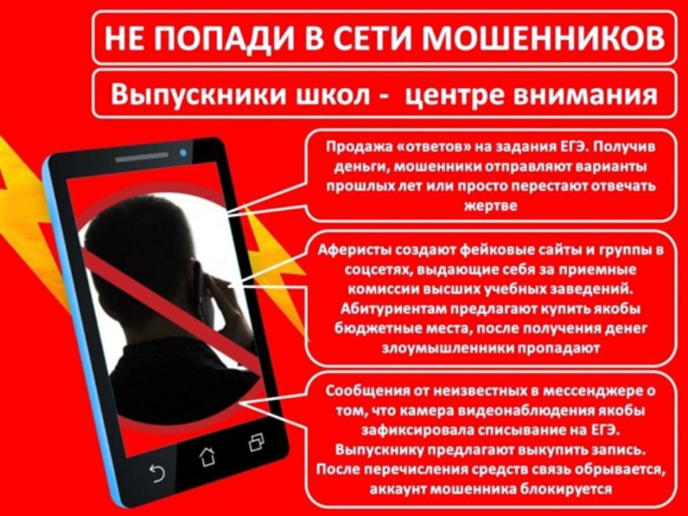 Самые распространенные схемы мошенничества Самые распространенные схемы мошенничества