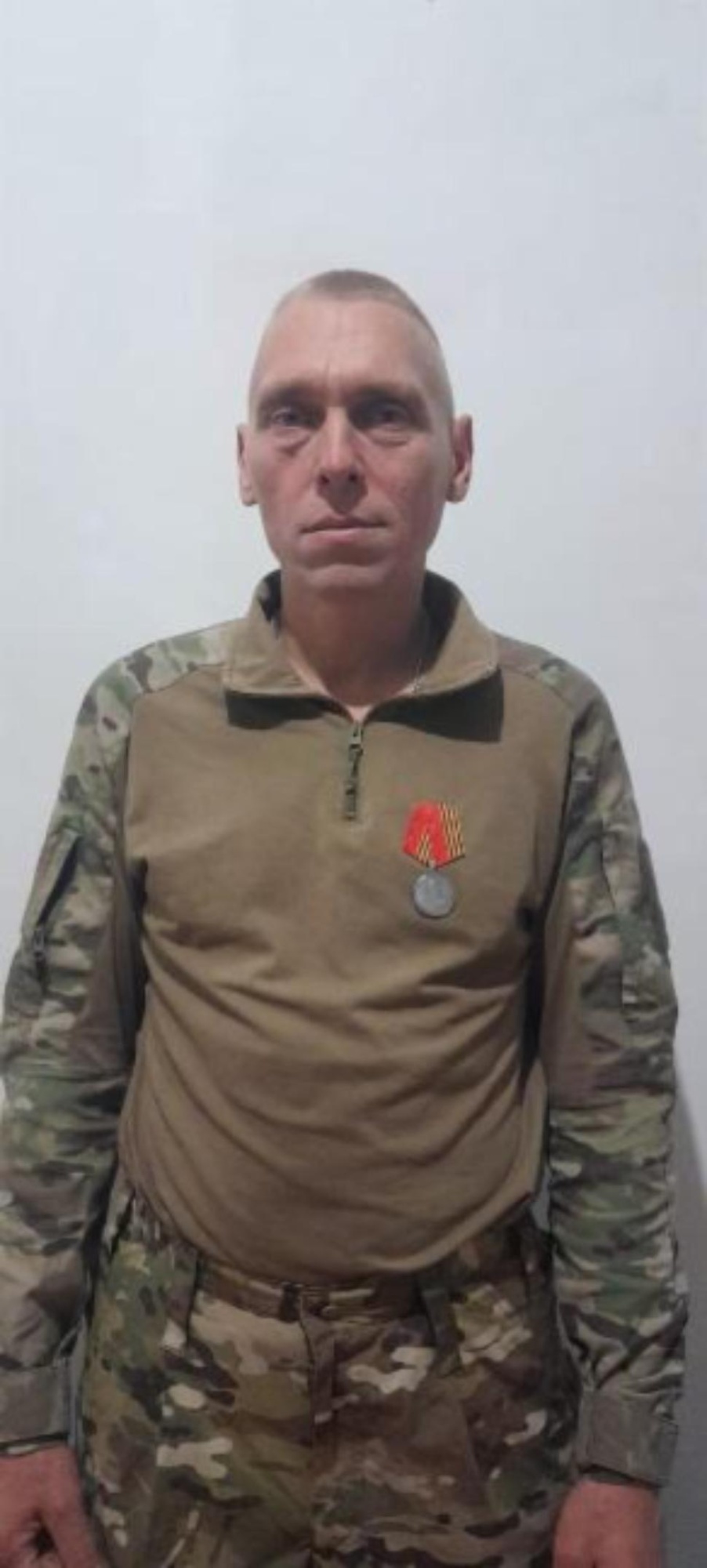Наш земляк,Журлов Михаил Александрович, участник специальной военной операции (СВО), удостоен медали Жукова! Наш земляк,Журлов Михаил Александрович, участник специальной военной операции (СВО), удостоен медали Жукова!