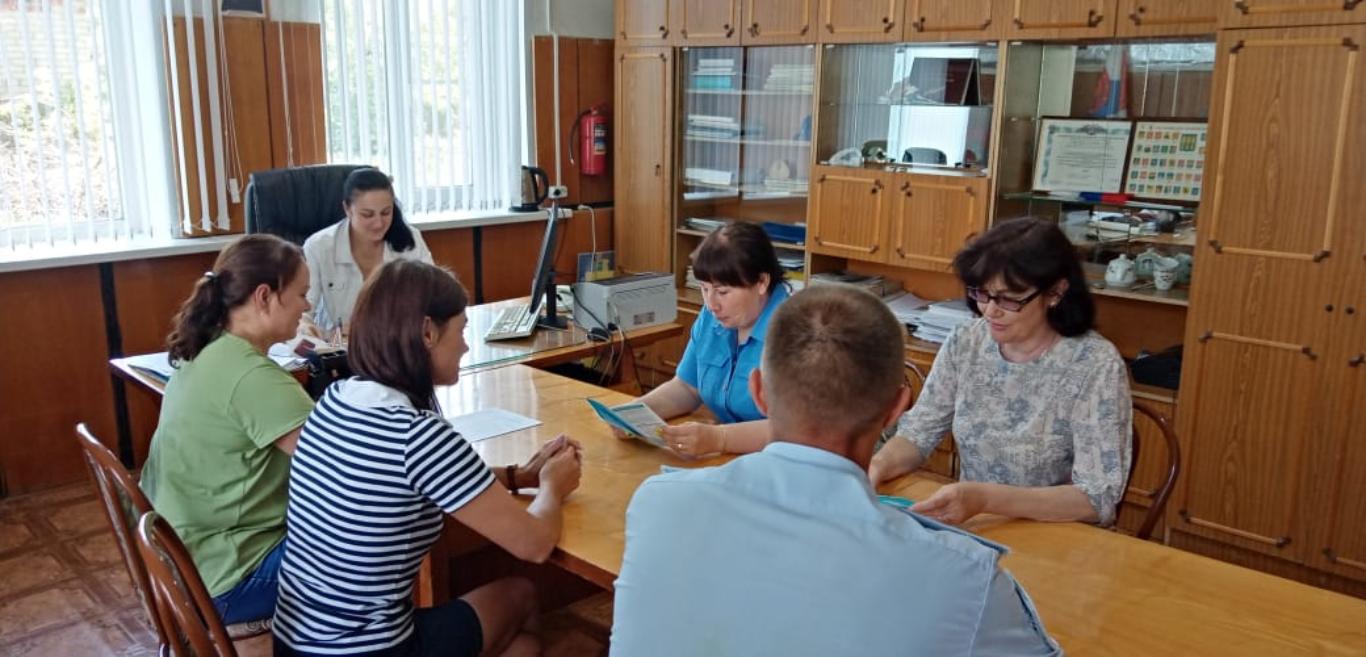Расширенное заседание Совета общественности по профилактике правонарушений села Малая Сердоба Расширенное заседание Совета общественности по профилактике правонарушений села Малая Сердоба