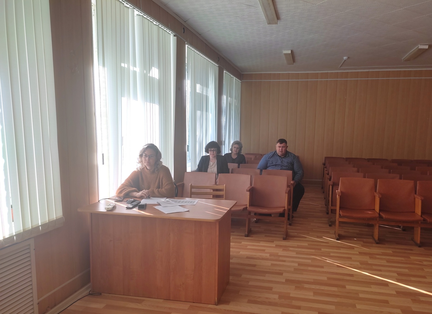 Участие  в заседании межведомственной комиссии по профилактике правонарушений 