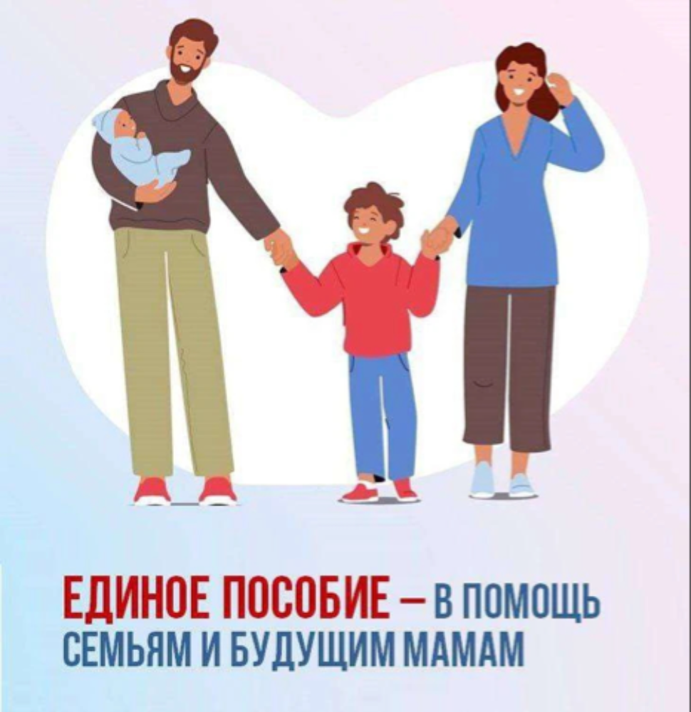 Единое пособие – поддержка семей с детьми и беременных женщин от Соцфонда России Единое пособие – поддержка семей с детьми и беременных женщин от Соцфонда России