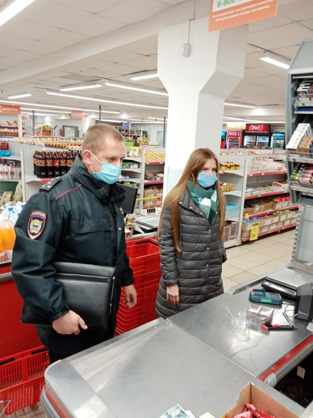 В Малосердобинском районе продолжаются рейды по контролю за соблюдением масочного режима. В Малосердобинском районе продолжаются рейды по контролю за соблюдением масочного режима.