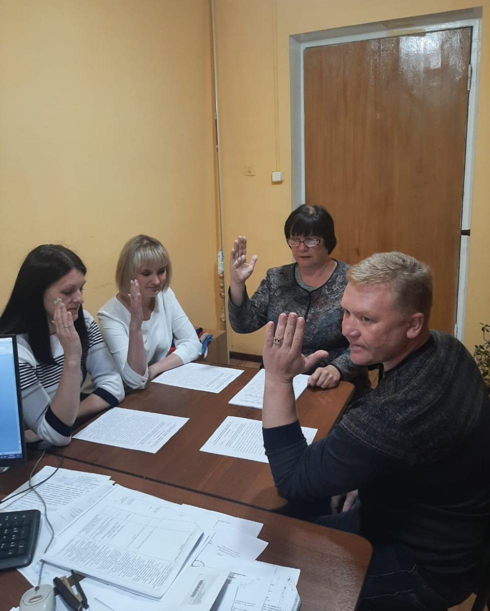 В территориальной избирательной комиссии Малосердобинского района закончилось формирование новых составов участковых избирательных комиссий.    