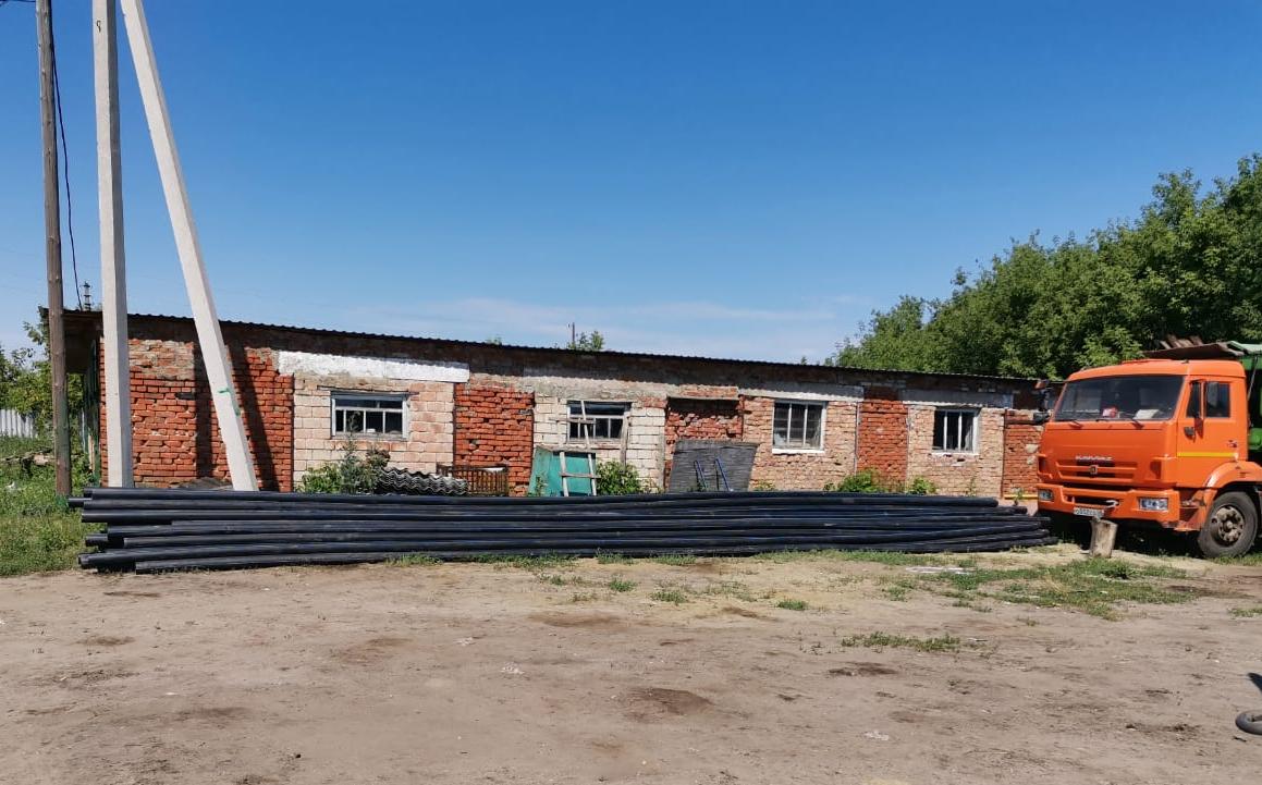 В селе Малая Сердоба выполнят ремонт водопроводных сетей по улице 9 Января 