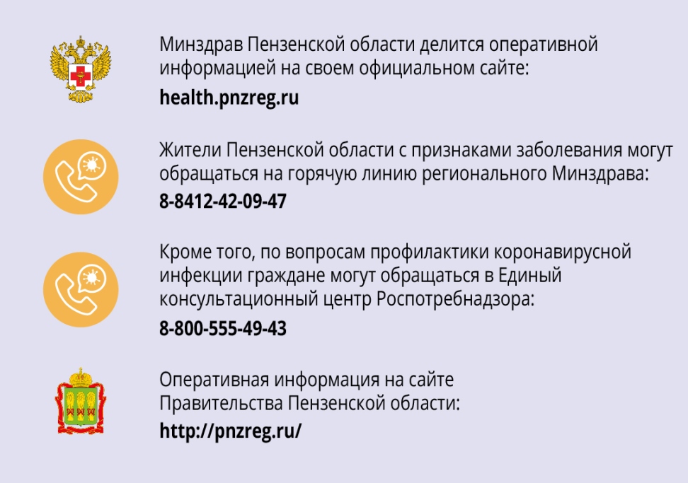 Напоминаем о профилактике коронавирусной инфекции