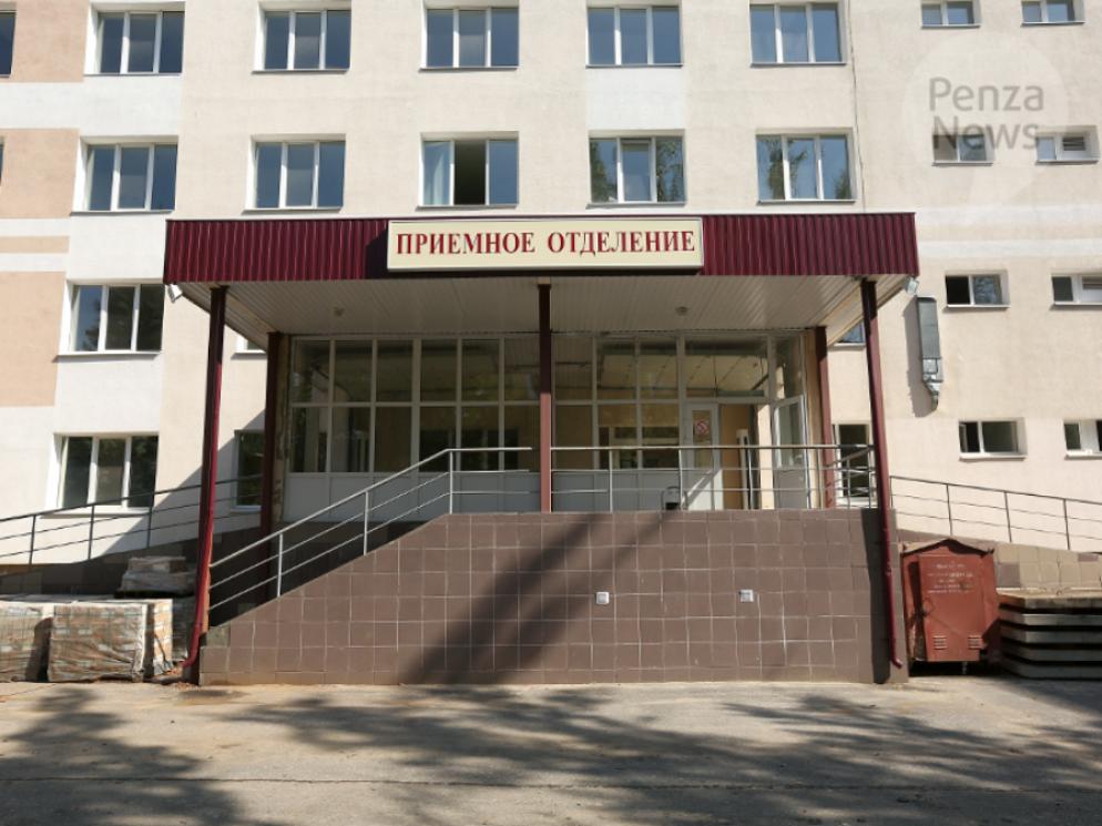 В Пензенских больницах появилось оборудование на сумму более 3,5 млн.рублей В Пензенских больницах появилось оборудование на сумму более 3,5 млн.рублей