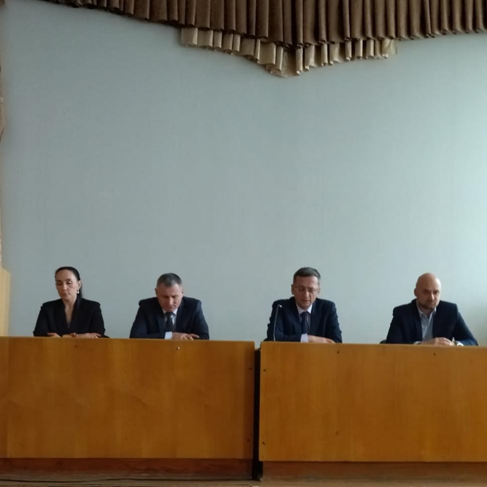 Обучающий семинар для заявителей на грантовую поддержку в 2023 году Обучающий семинар для заявителей на грантовую поддержку в 2023 году