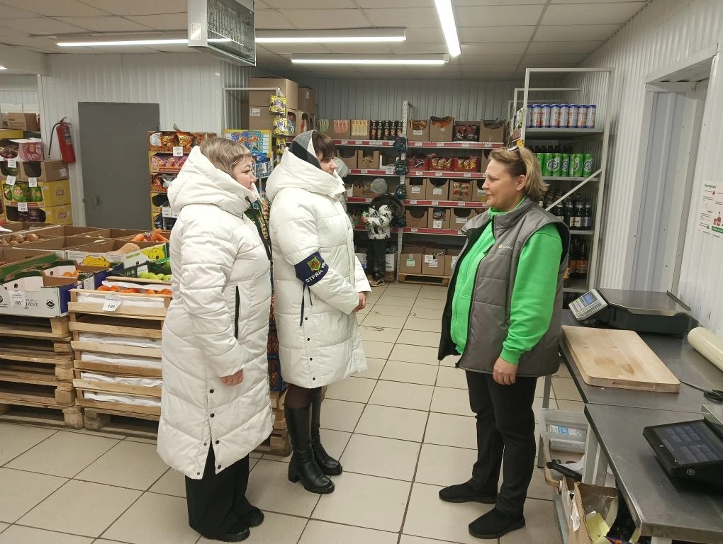 В Малой Сердобе проводятся рейды по выявлению нарушений, связанных с наличием снежно-ледяных образований на кровлях зданий и отсутствием очистки прилегающих территорий от снега